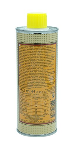 Huile d'olive de Nice AOP Nicolas Alziari 250 ml miniatura 2