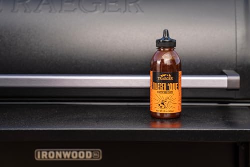 Traeger Grills Traeger 'Que Bbq Sauce, Squeeze Bottle thumb #5