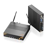 origimagic A2 Dual LAN Mini PC I9 13900HK Workstation PC(Up to 5.4GHz), 32GB DDR5 1TB NVMe SSD, 8 x USB A Ports/HDMI/DP(4K@144Hz) / USBC, WiFi 6, BT5.2, Quiet Mini Computers, Office/Home/Lab