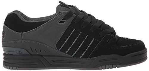 Globe - Scarpe Fusion-M da Uomo, Nero/Notte, 40,5