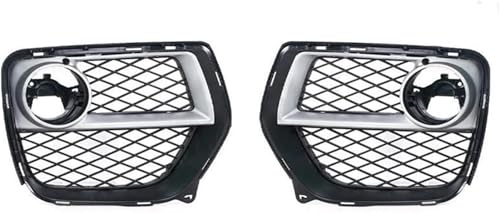Espaciador de rejilla de radiador para BMW X6 2012-2014 y cubierta antiniebla