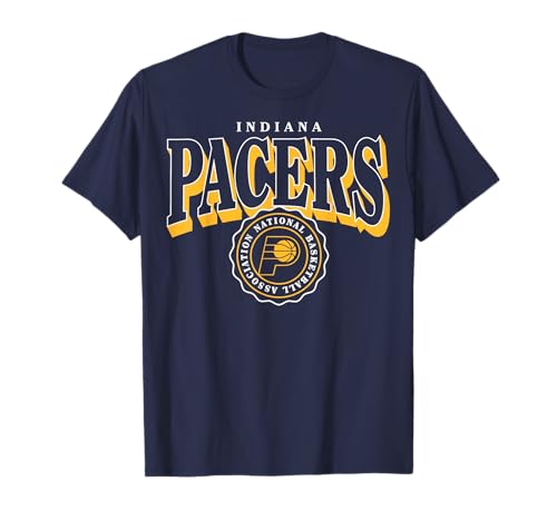 NBA - Indiana Pacers Arched Crest T-Shirt