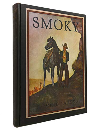 SMOKY Illustrated Classics Edition B08WC5K684 Book Cover