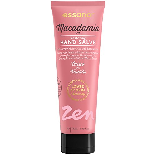 Essano Macadamia Oil Restoring Hand Salve 120ml