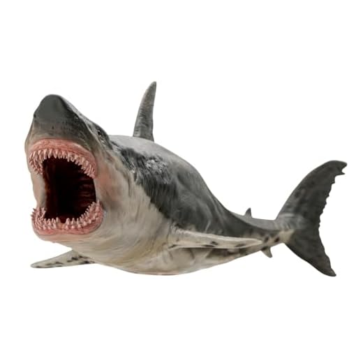 Patton The Megalodon Plush Figure