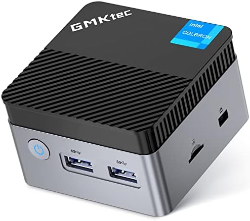 Amazon.co.jp: GMKtec Windows 11 Pro ミニpc 16GB DDR4 [コンピュータ 