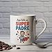 Imagen de 360 Onlineprint Tazas para PADRE