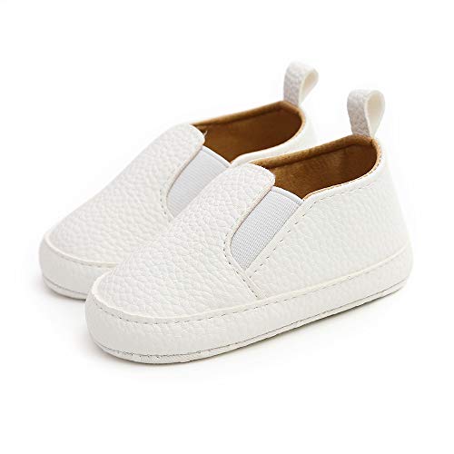 Meckior Toddler Baby Girls Boys Shoes Infant First Walkers Sneakers #TOP3