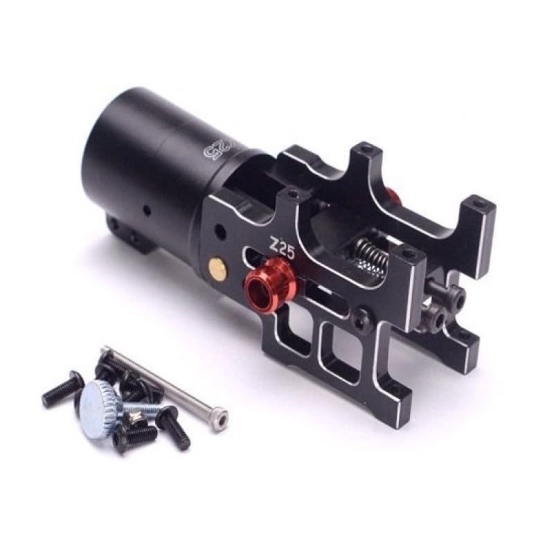 IDUINO Z25 Updated CNC Aluminum Folding Arm Tube Joint DIY for Dia 25mm Automatic Auto RC Quadcopter Hexacopter Multirotor