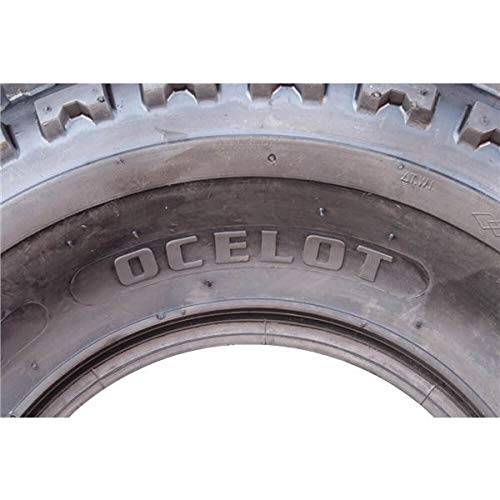19X7-8 OCELOT SPORT ATV KNOBBY 4-PLY TIRES (SET OF 2) P327 - Thumbnail 3