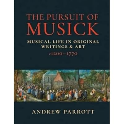 The Pursuit of Musick