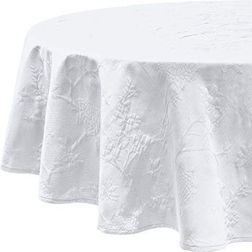 Erwin Müller Tischwäsche, Tischdecke mit Jaquardmuster, Serie Arnsberg...