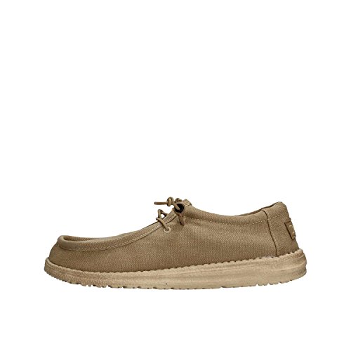 Hey Dude Men's Wally Canvas Shoe2