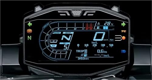 Film protection Suzuki V-Strom 1050 XT 2020-2022 pour écran moto