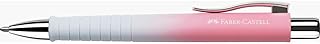 Faber-Castell Poly Ball Urban Sunset 241108 Ballpoint Pen with Replaceable XB Refill