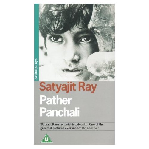 Preisvergleich Produktbild Pather Panchali [VHS]