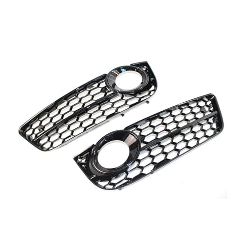 Grille pare-choc avant calandre avant nid d'abeille A5 Coupé Sportback 8T0807682 8T0807681