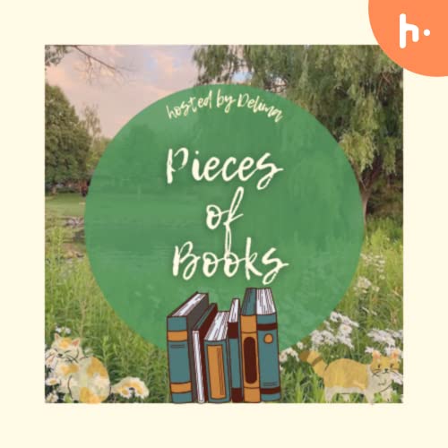 『Pieces of Books』のカバーアート