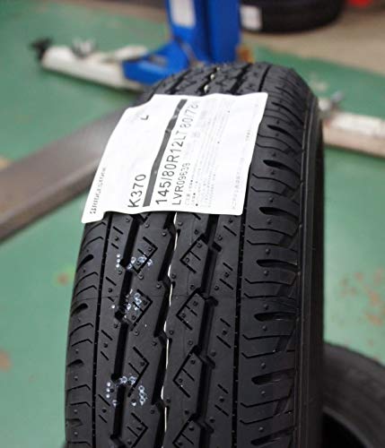 Amazon | 145/80R12 80/78N LT 軽トラック・バン用タイヤ4本