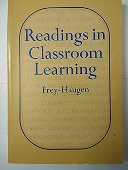 Paperback Readings in Classroom Learning Book