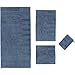 Produktbild Cawö Handtücher Noblesse Uni 1001 Nachtblau - 111