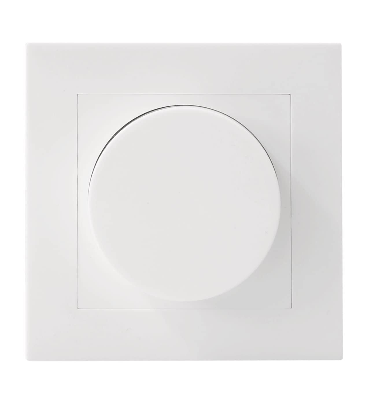 Lucide LED-Dimmer Trailing Edge And Leading Edge RL 5-150W / Phasenanschnitt RC 5-300W Weiß