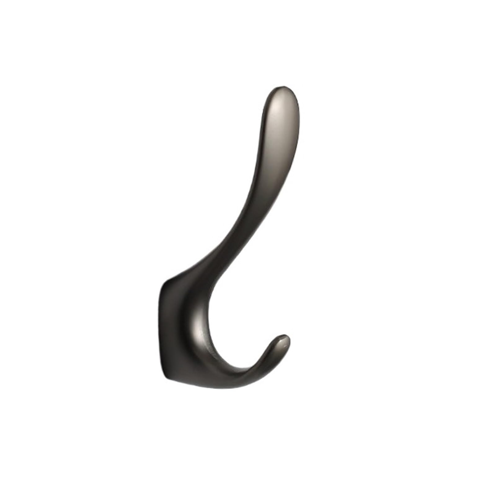 E7v2t9k6 Gris Wall Coat Hanger Single Wall-Mounted Coat Rack, Gold Hooks, Luxury-Style Space-Saving