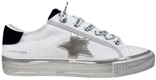 Image of VINTAGE HAVANA Womens Alive Slip On Sneakers Shoes Casual