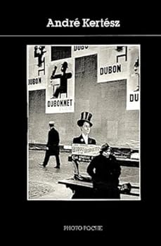 Paperback Andre Kertesz (Photo Poche, No. 17) (French Edition) (1999-06-18) [French] Book