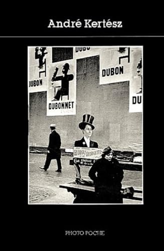 Andre Kertesz (Photo Poche, No. 17) (French Edi... [French] 2867540208 Book Cover