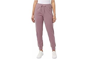 32 Degrees Women's Tech Fleece Jogger: Ultimate Comfort and Warmth