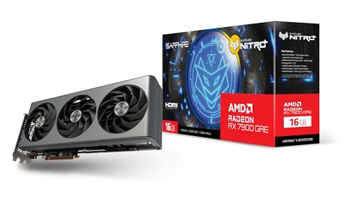 Amazon | SAPPHIRE NITRO+ RADEON RX 7900 GRE GAMING OC 16GB
