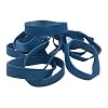 Holmenkol Stopper Holder Stück, Supporto per Fermo, 12 Pezzi Unisex Adulto, Blu, Taglia Unica