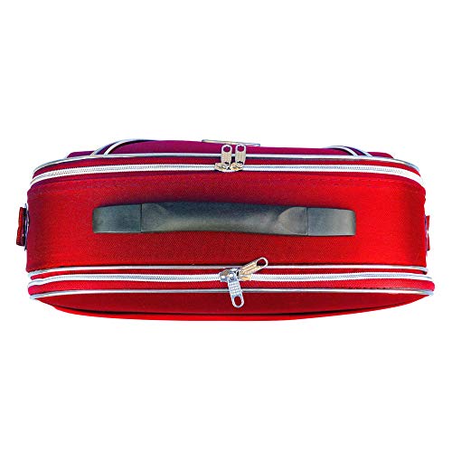 Frasqueira de Viagem Média com Alça Tiracolo - Cairo