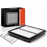 Replacement Parts for Engine Air Filter for Toyota Prius 2001 2002 2003 L4 1.5L Rigid Panel