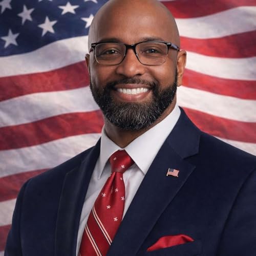 From Battlefield to Ballot Box | Dr. Trei McMullen S.O.S. #260