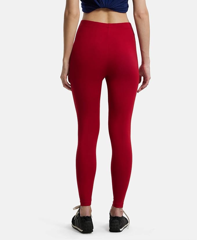 Image of Women's Leggings, Solid Colour