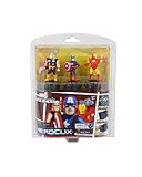 marvel heroclix checklist Geschlecht: Jungen Wizkids / NECA 70854 - Marvel Heroclix Super Heroes Tab App
