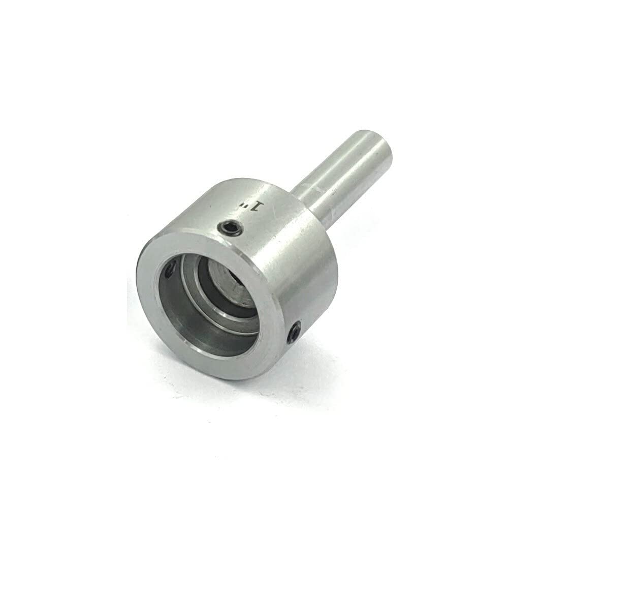 Porte-matrices ronds de précision : l'excellence de la tige droite 1/2" pour vos filetages