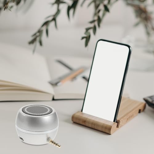 Altavoz portátil de 3w DOITOOL con entrada auxiliar de 3.5mm y carcasa rígida 5