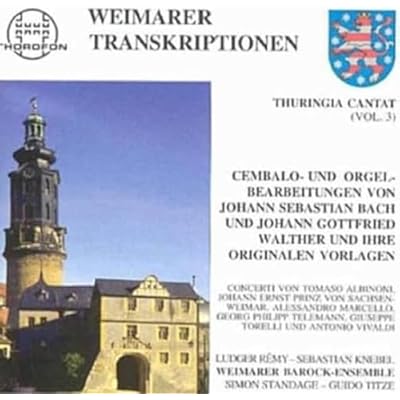 Weimar Transcriptions