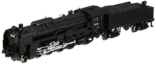 Modèle d'exception N gauge F6407 Z52-235 Hakodate aux finitions premium