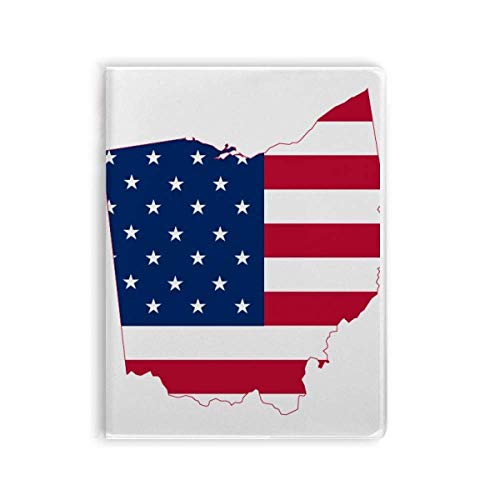 Carnet de notes carte des États-Unis idéal pour vos récits de voyage