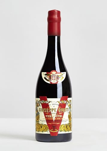 Giuseppe Giusti Vermouth di Modena Italienischer Wermut 17% vol (1 x 0.75 l)