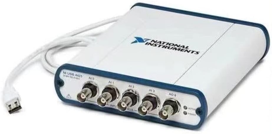 for NI USB-4431 high Precision Data Acquisition Card 780164-01