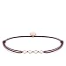 Produktbild Thomas Sabo Damen-Armband Little Secret  925 Sterling Silber rosé vergoldet Rot LS052-597-10-L20v