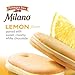 Pepperidge Farm Milano White Chocolate Lemon Flavored Cookies, 7 Oz Bag