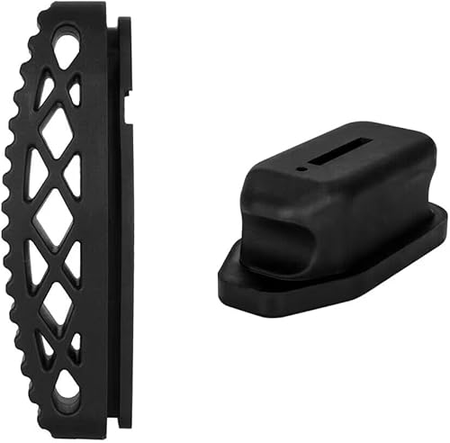 para KSG / KS7 Recoil Pad & Grip Storage Plug para Kel-Tec KSG / KS7