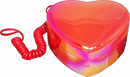 TELEFONO Fixed in Form von Herzen Love Telephone