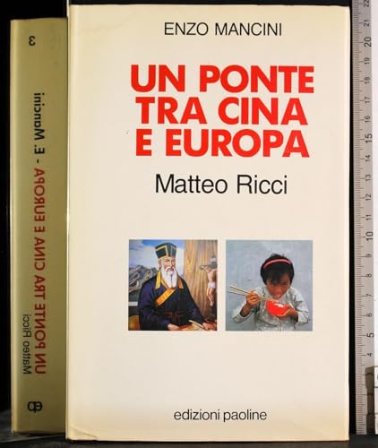 Un ponte tra Cina e Europa. Matteo R